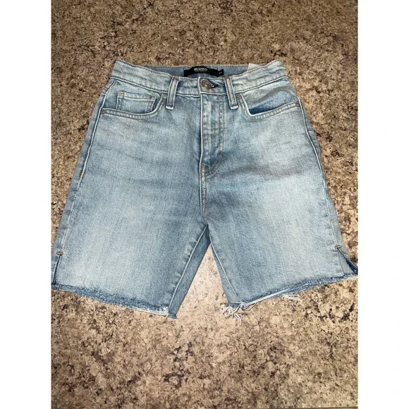 Hudson Hana Jean Shorts Size 23 - Picture 1 of 3